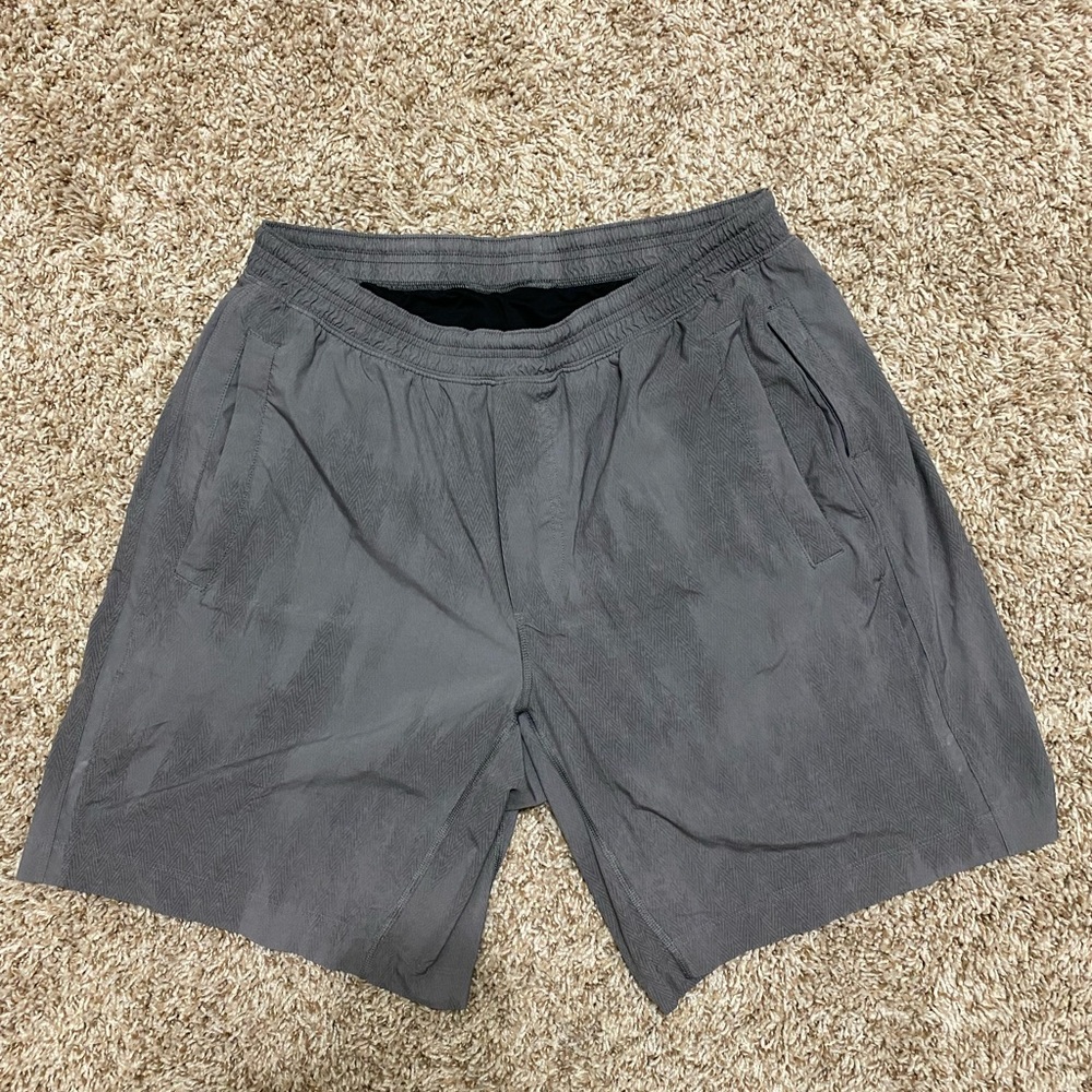 Lululemon Liner Shorts 9in